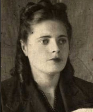 Овчинникова Вера Дмитриевна