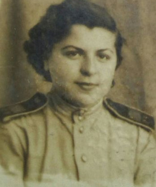 Вечная Валентина Григорьевна