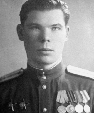 Сьянов Александр Иванович