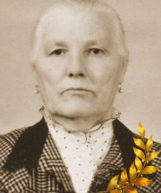 Желудкова Антонина Яковлевна