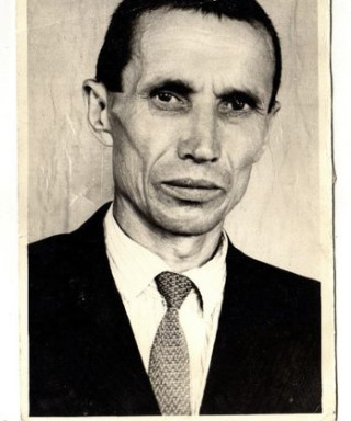 Ахмадуллин Карибулла Ахмадуллович