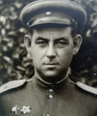 Жуйков Георгий Матвеевич