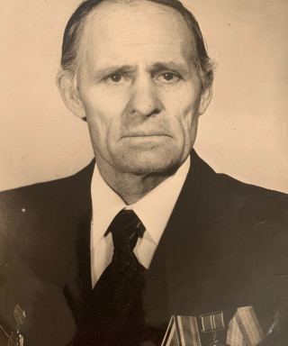 Огнерубов Пётр Иванович