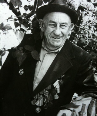 Крюков Николай Михайлович