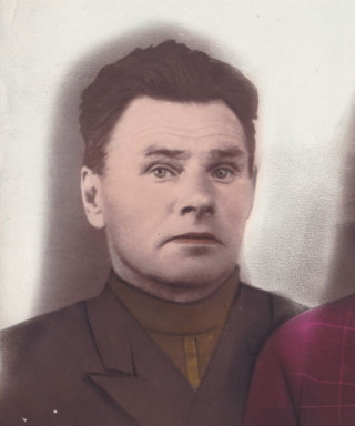 Пучков Иван Дмитриевич