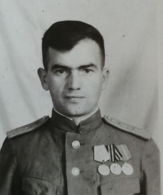 Шиманский Борис Антонович