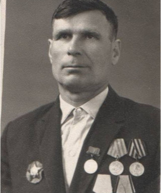 Ковтунов Федор Алексеевич