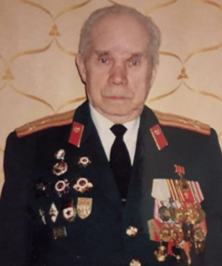 Пчелин Трофим Михалович