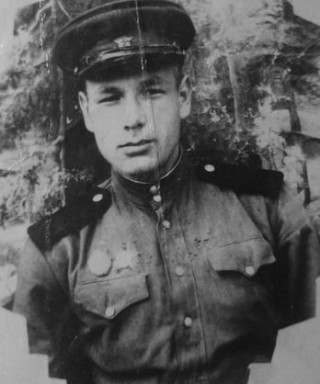 Коновал Иван Афанасьевич