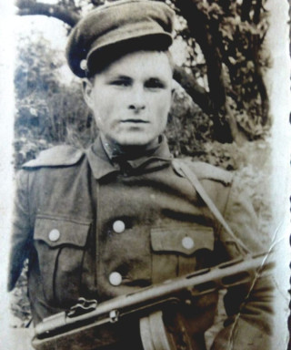 Мухин Иван Васильевич