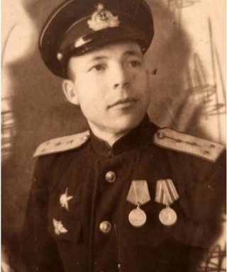 Атясов Павел Григорьевич