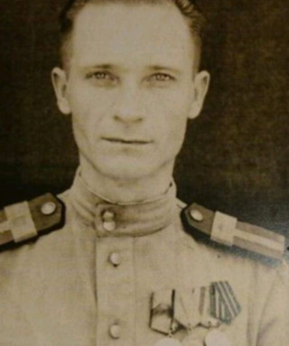 Макотрин Николай Дмитриевич