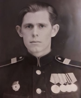 Назаров Леонид Петрович