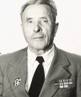 Кирюников Иван Иосифович
