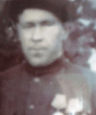 Дударев Федор Захарович