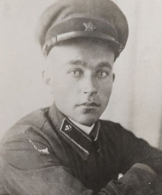 Фёдоров Алексей Фёдорович