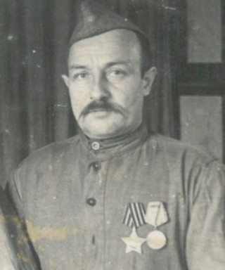 Яшин Петр Васильевич