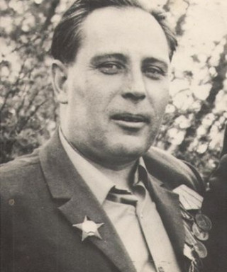 Бондарев Михаил Степанович