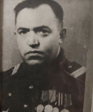 Жуков Иван Парамонович