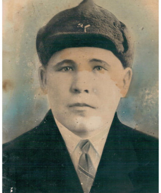 Овчинников Иван Данилович