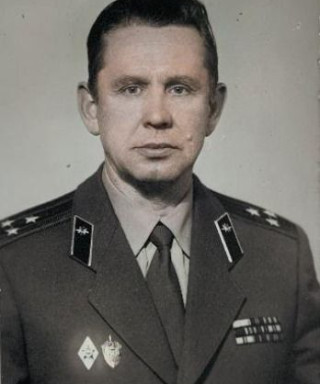 Курбатов Виктор Николаевич