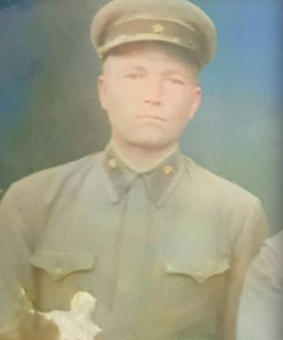 Галкин Леонтий Арефьевич