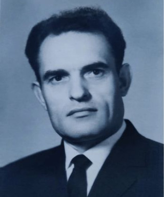 Бахарев Пётр Петрович