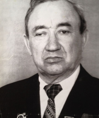 Ахметзиев Тимирьян Ахматзиевич