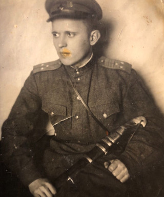 Кириллов Василий Артемьевич