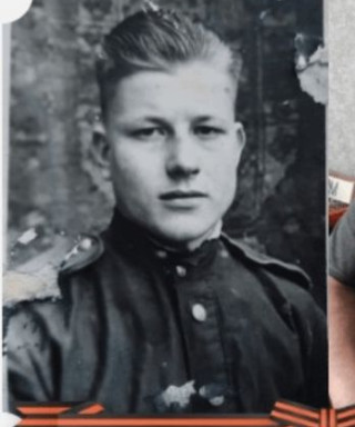 Хлопков Павел Андреевич