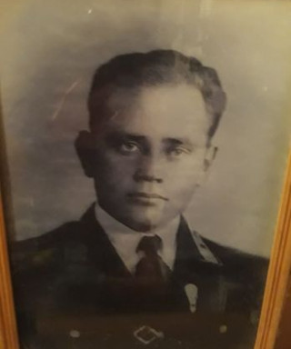 Межецкий Иван Гаврилович