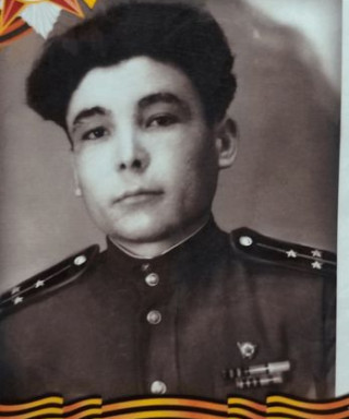 Мукминов Губайдулла Самигуллович