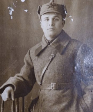 Новиков Иван Сергеевич