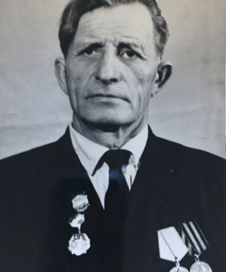 Гагарин Сергей Иванович