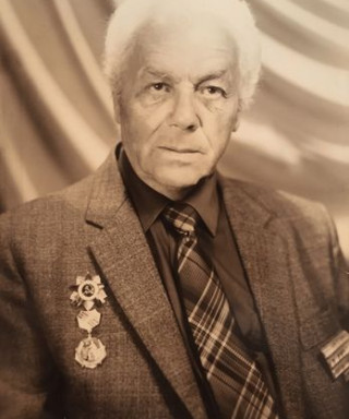 Юшин Борис Романович