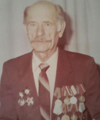 Пугачев Павел Иванович