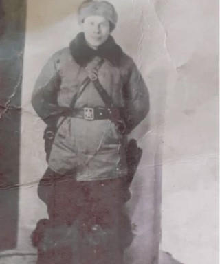 Панюшев Евгений Иванович