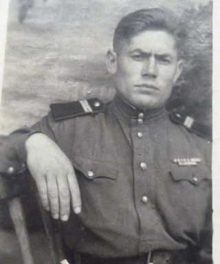 Ахмадишин Сабир Ахмадиевич