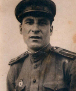 Талыкин Илья Тимофеевич