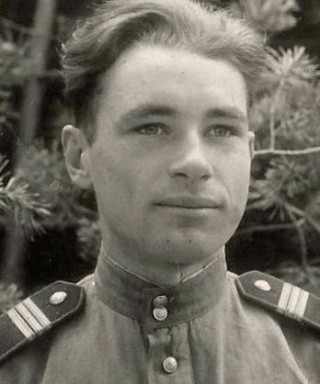 Афанасьев Павел Кузьмич