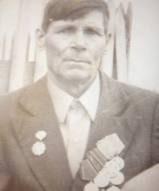 Овчинников Николай Иванович