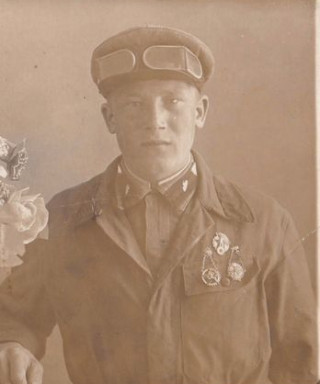 Блинов Александр Васильевич