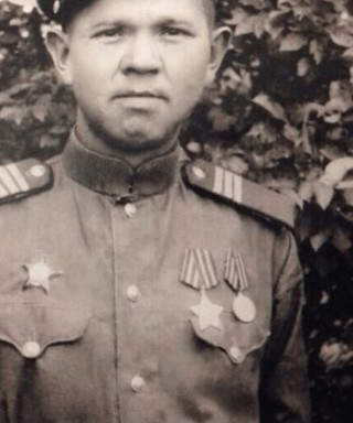 Лютинский Василий Алексеевич