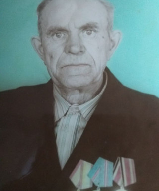 Лантухов Степан Петрович