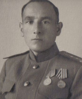 Китасов Александр Федорович