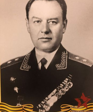 Данилов Николай Семенович