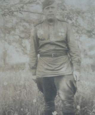 Моренко Анисим Михайлович