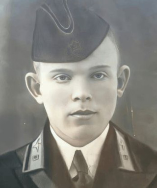 Канин Николай Яковлевич