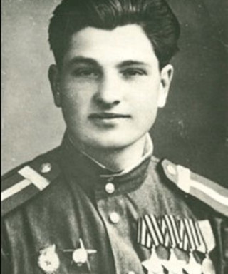 Фёдоров Василий Устинович