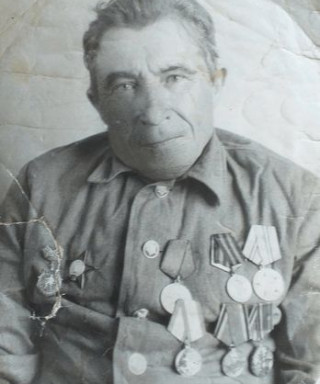 Белов Михаил Павлович